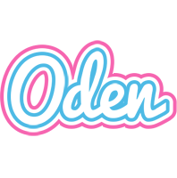 Oden outdoors logo