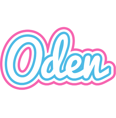 Oden outdoors logo