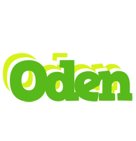 Oden picnic logo