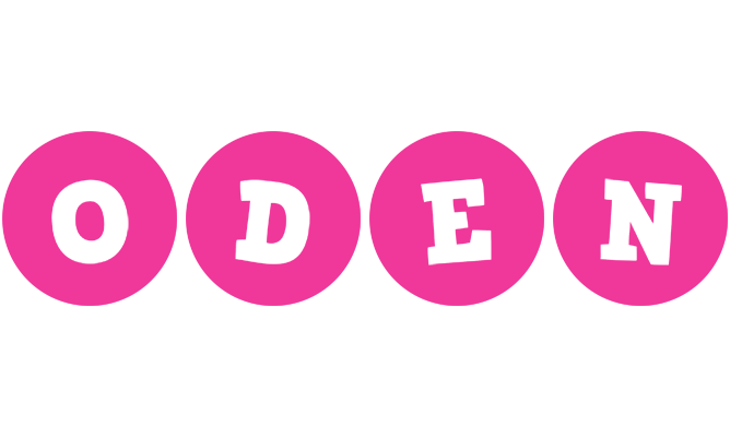 Oden poker logo