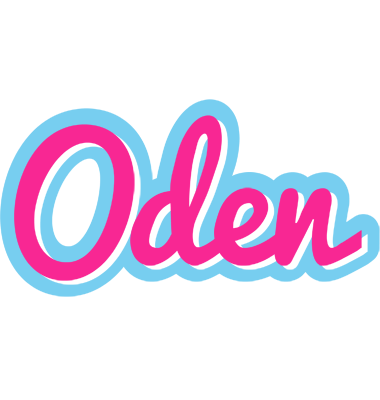 Oden popstar logo