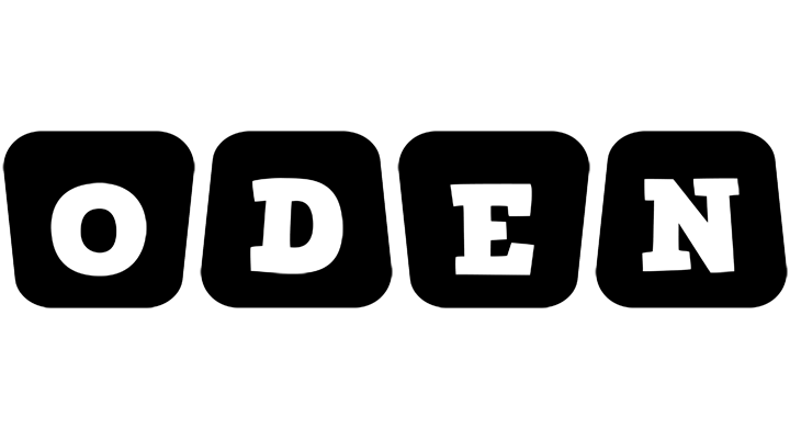 Oden racing logo