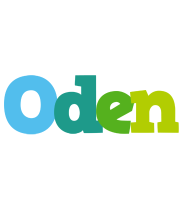 Oden rainbows logo