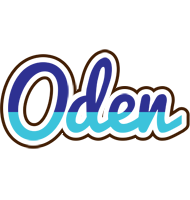 Oden raining logo