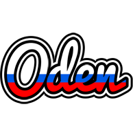 Oden russia logo