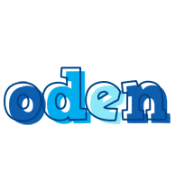 Oden sailor logo