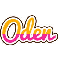 Oden smoothie logo