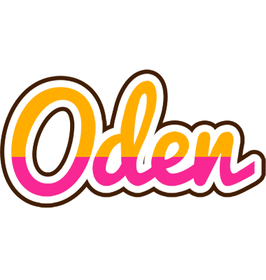 Oden smoothie logo