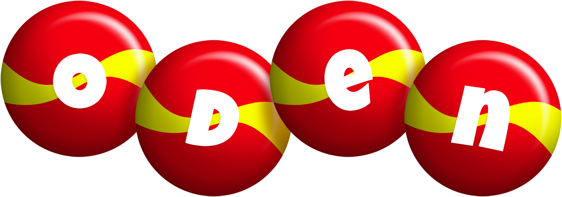 Oden spain logo