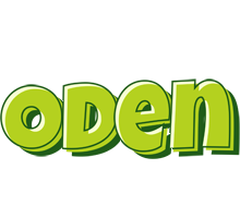 Oden summer logo