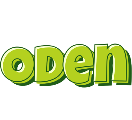 Oden summer logo