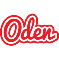 Oden sunshine logo