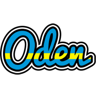 Oden sweden logo