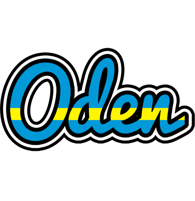 Oden sweden logo