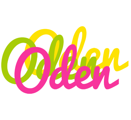 Oden sweets logo