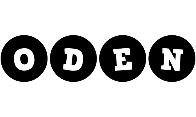 Oden tools logo