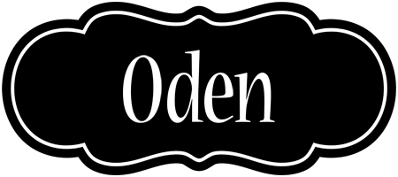 Oden welcome logo