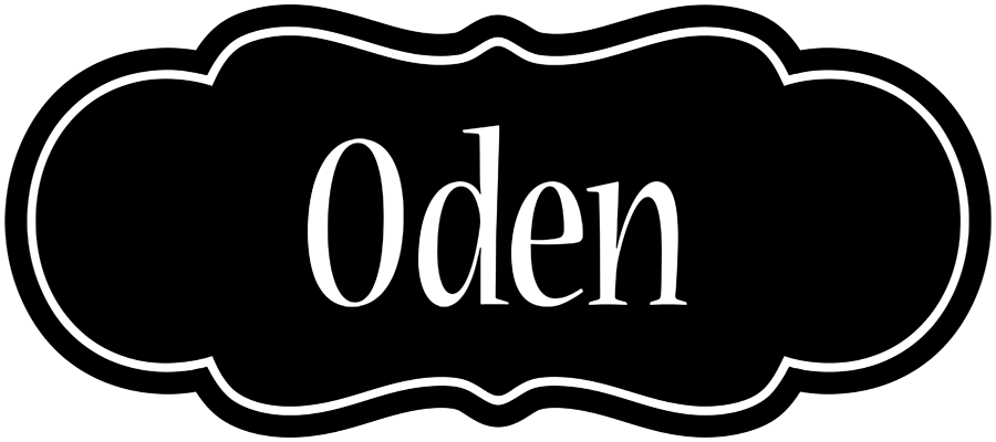 Oden welcome logo