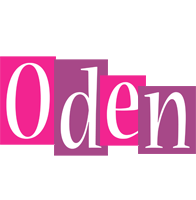 Oden whine logo