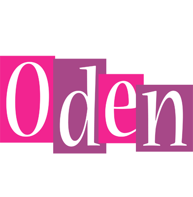 Oden whine logo
