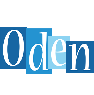 Oden winter logo