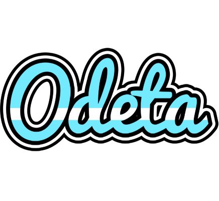 Odeta argentine logo