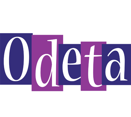 Odeta autumn logo