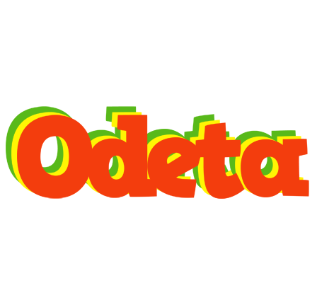 Odeta bbq logo