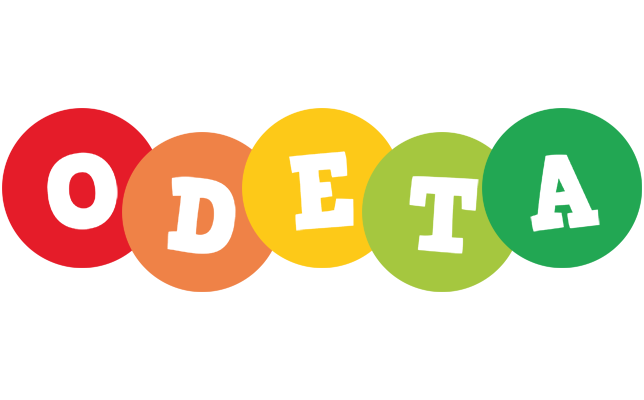 Odeta boogie logo