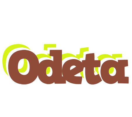 Odeta caffeebar logo