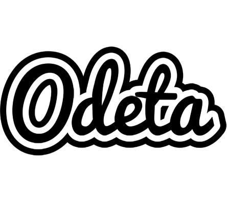 Odeta chess logo