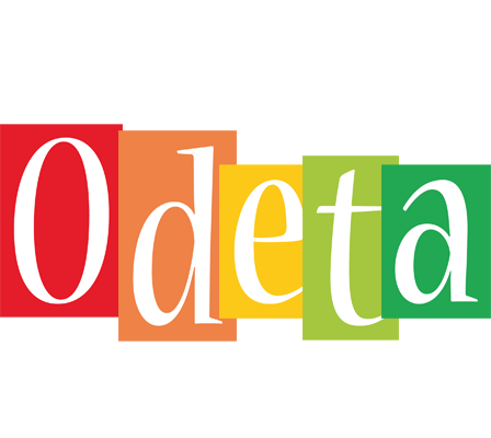 Odeta colors logo