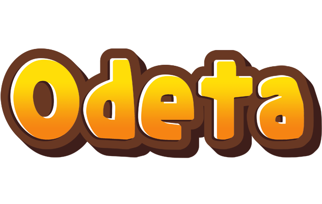 Odeta cookies logo