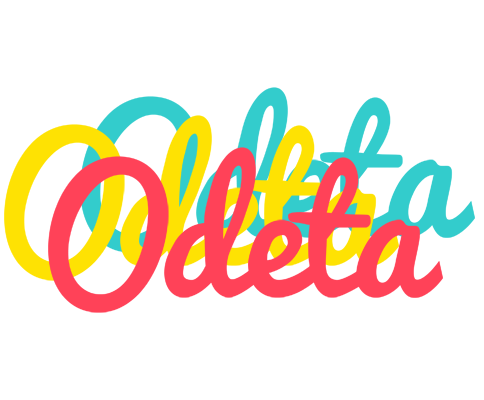 Odeta disco logo