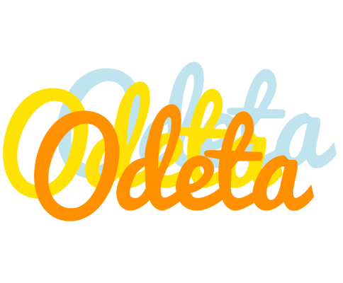 Odeta energy logo