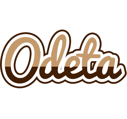 Odeta exclusive logo