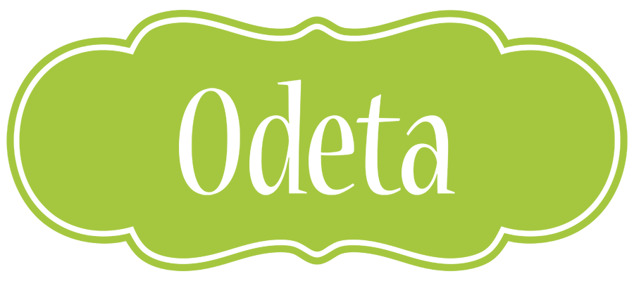 Odeta family logo