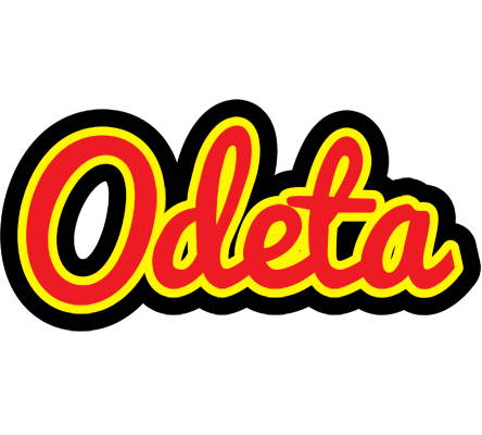 Odeta fireman logo