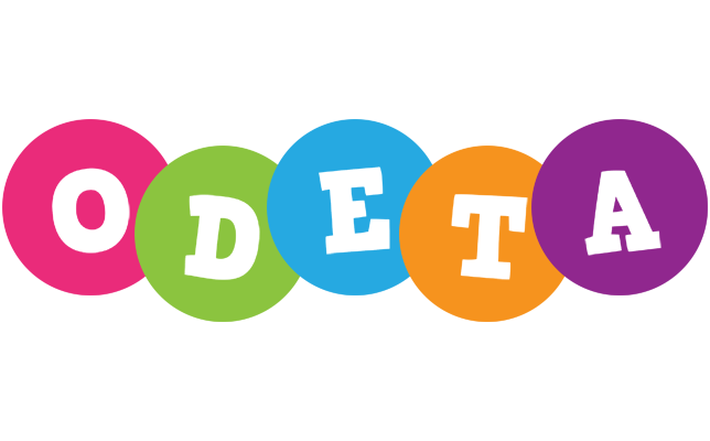 Odeta friends logo