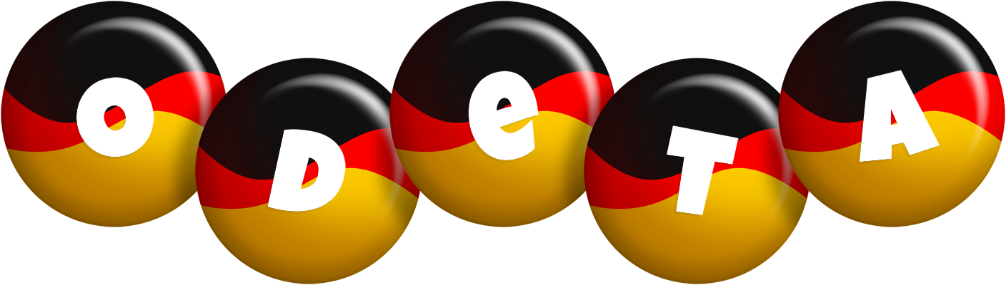 Odeta german logo