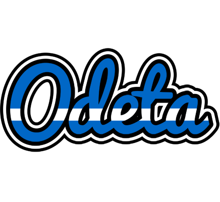 Odeta greece logo