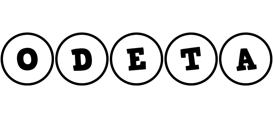 Odeta handy logo