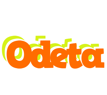 Odeta healthy logo