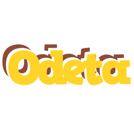 Odeta hotcup logo