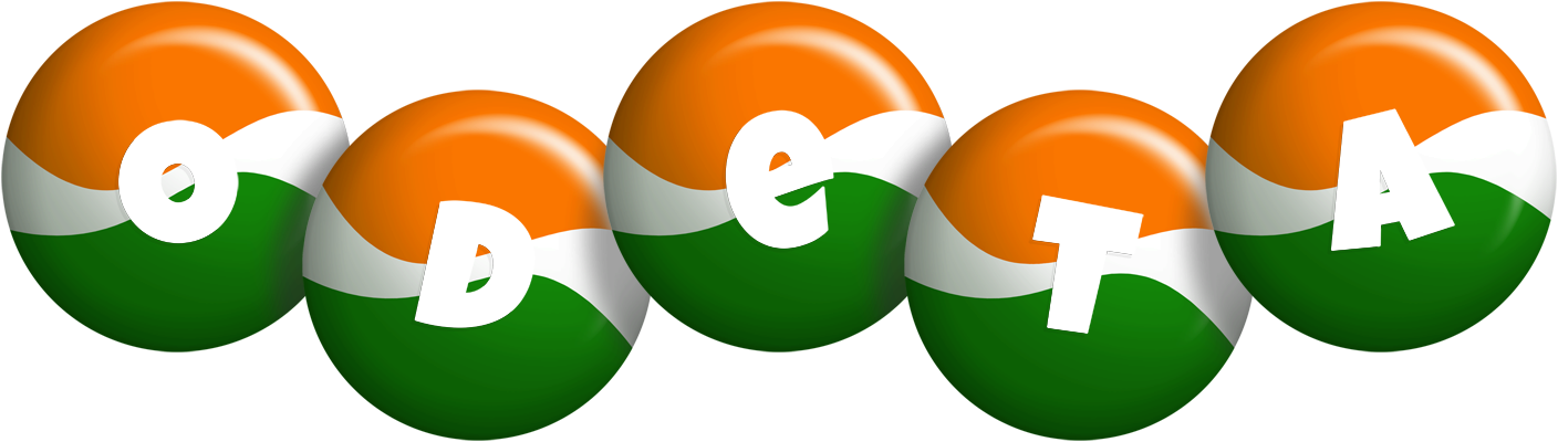 Odeta india logo