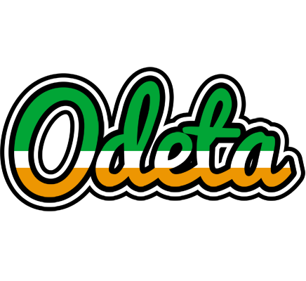 Odeta ireland logo