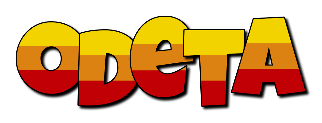 Odeta jungle logo