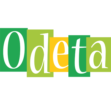 Odeta lemonade logo