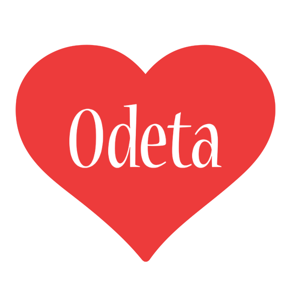 Odeta love logo