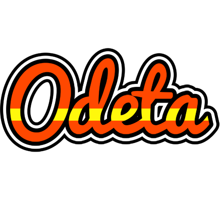 Odeta madrid logo